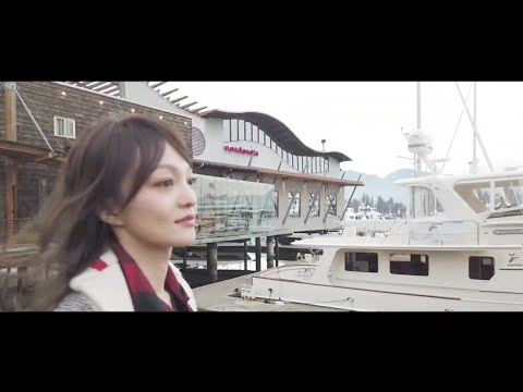 【抖音】張韶涵溫哥華vlog【cc繁中字幕】