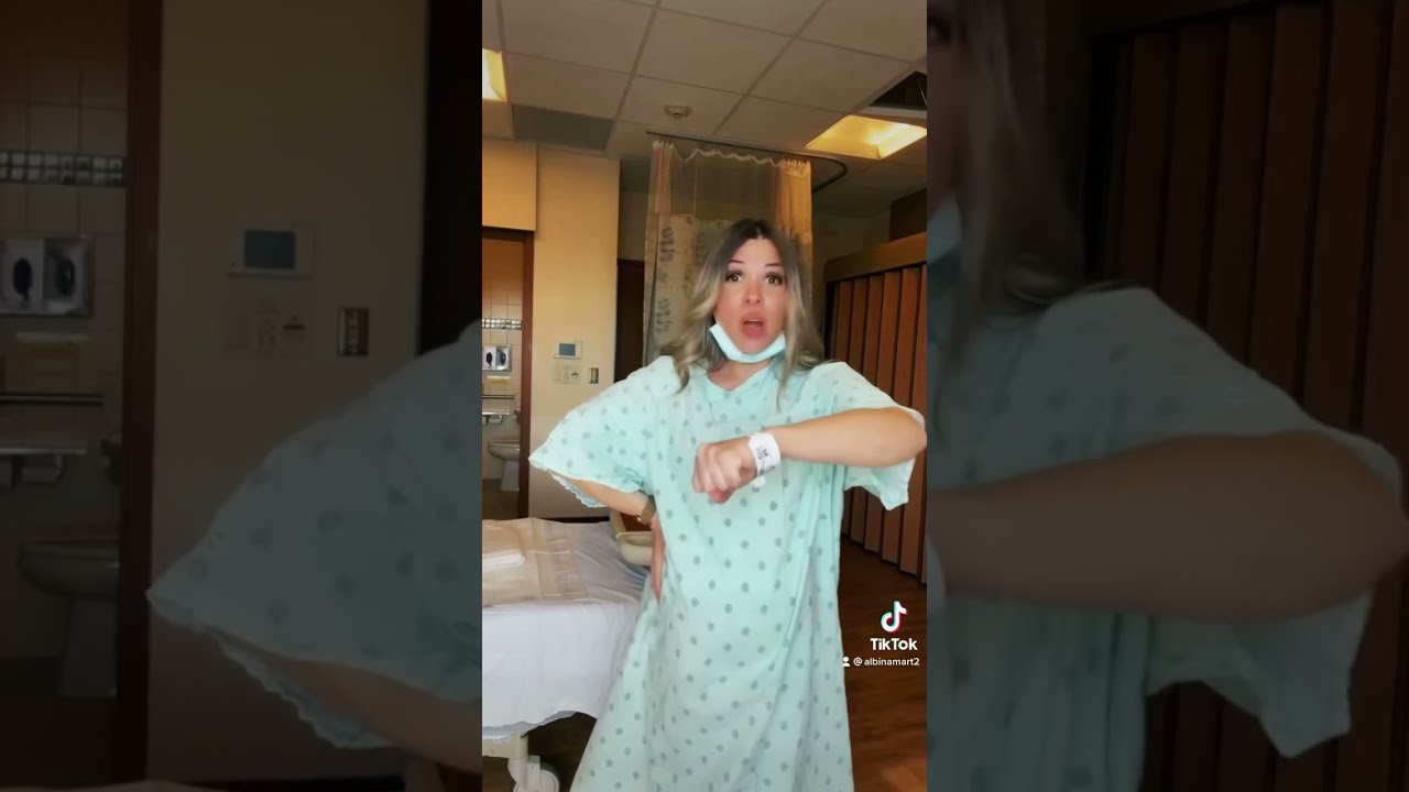 Pregnancy Baby Mama Dance TikTok Trends