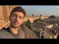 Así es un TÍPICO PUEBLO ITALIANO MEDIEVAL | Cittadella