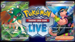 DECIDUEYE VIVILION DECK COMBO STILL COMPETITIVE ‼️ POKEMON TCG LIVE META ‼️
