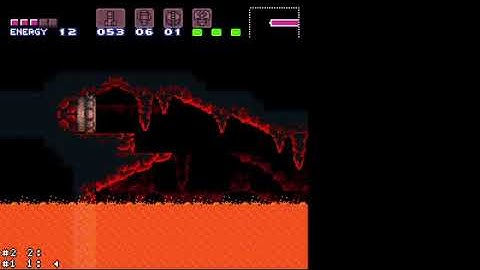 Super Metroid Redesign Axeil Edition parte 2