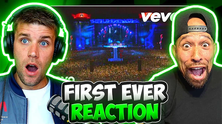 Rapper Reacts to AC/DC FOR THE FIRST TIME!! | Thunderstruck (Live At River Plate, 2009) REACTION