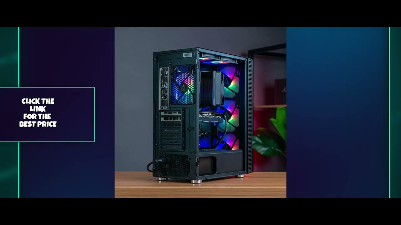 Skytech Gaming Storm PC Review | Ryzen 7 5700 + RTX 5060 Ti | 1TB NVMe | Windows 11