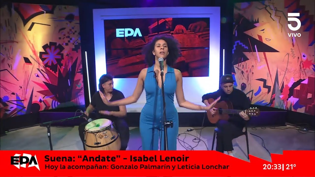 EPA Esto pasa acá | 10-12-2025 |  Isabel Lenoir y Fran Cuhna