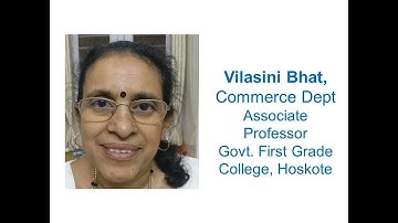 Principles and Practice of Auditing Unit 5 - (Part-2)