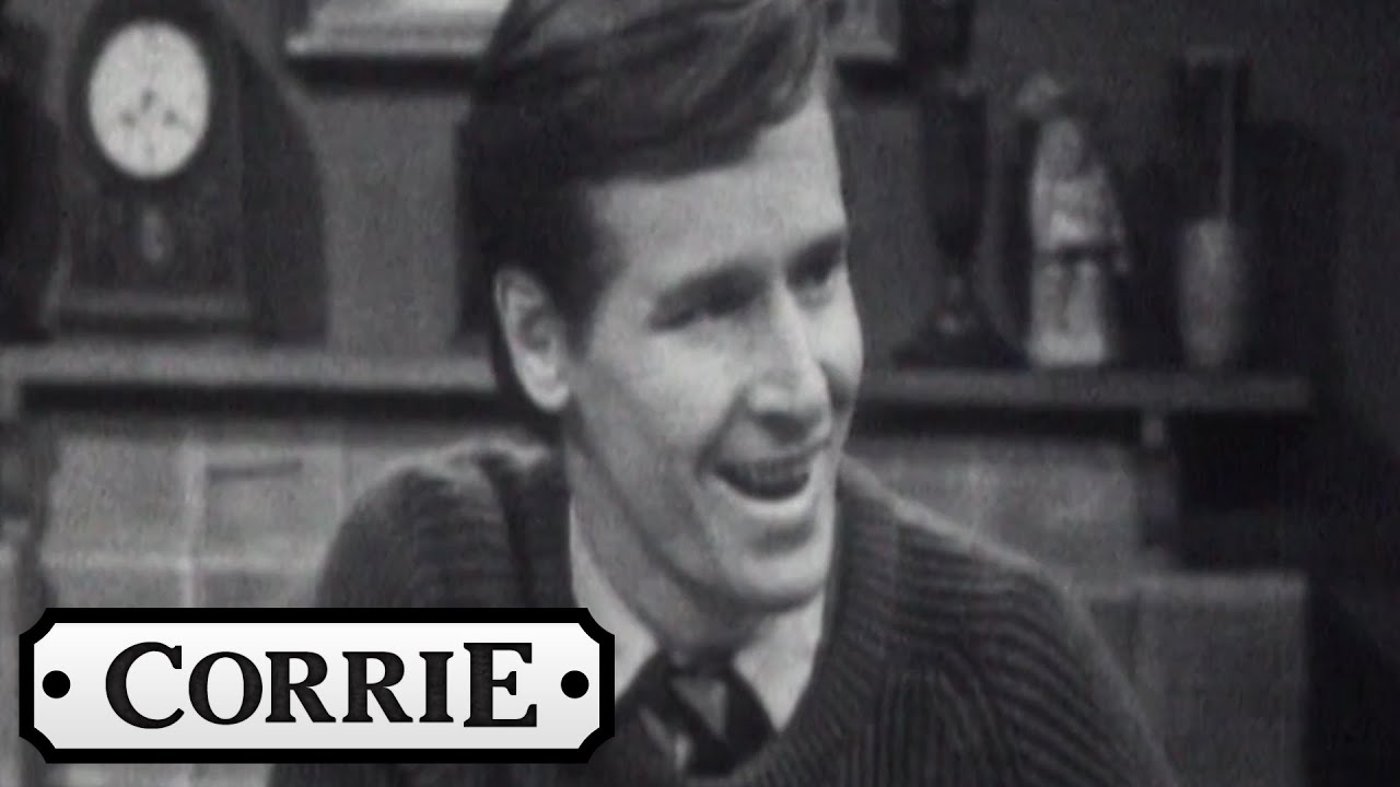 Coronation Street - First Appearance: Ken Barlow