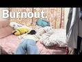 Typical Day Off for a Low-Salary Japanese Girl Overworked in Tokyo