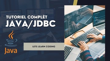 JAVA/JDBC : 11 - UPDATE Les données