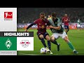 Bremen Fights For 1 Point! | SV Werder Bremen - RB Leipzig 1-1 | Highlights | MD 16 – BL 2023/24