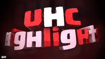 Sharp 4 & Fire Aspect 2|Hypixel UHC Highlights