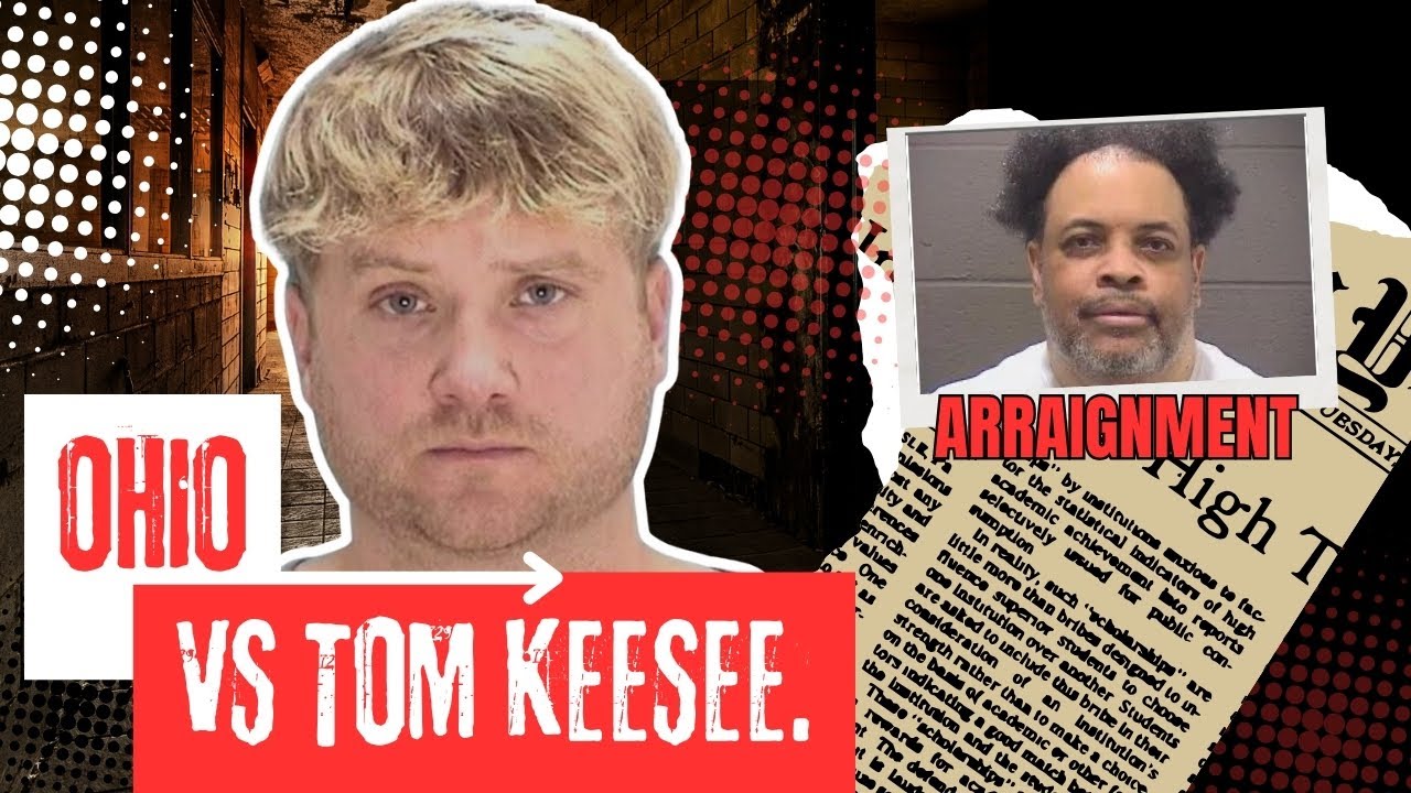 Том Кизи: Суд присяжных 18 ноября / Дэвид Э. Тейлор: Предъявление обвинения 17 октября