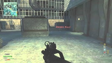 MW3 MOAB And Does Call of Duty Take Much Skill?