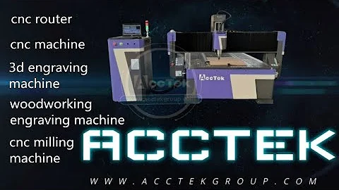 Woodworking 3 axis cnc router AKM1325