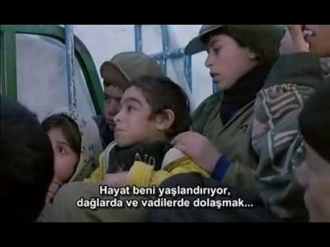 Sarhoş Atlar Zamanı - (Zemana zemana)