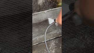 Audi VW ac cooling problem Engine  heating problem Radiator cleaning