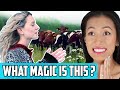 Jonna Jinton - Swedish Kulning Reaction | Is This Singing In Sweden... Or Cattle Calling?!