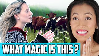 Jonna Jinton - Swedish Kulning Reaction | Is This Singing In Sweden... Or Cattle Calling?!