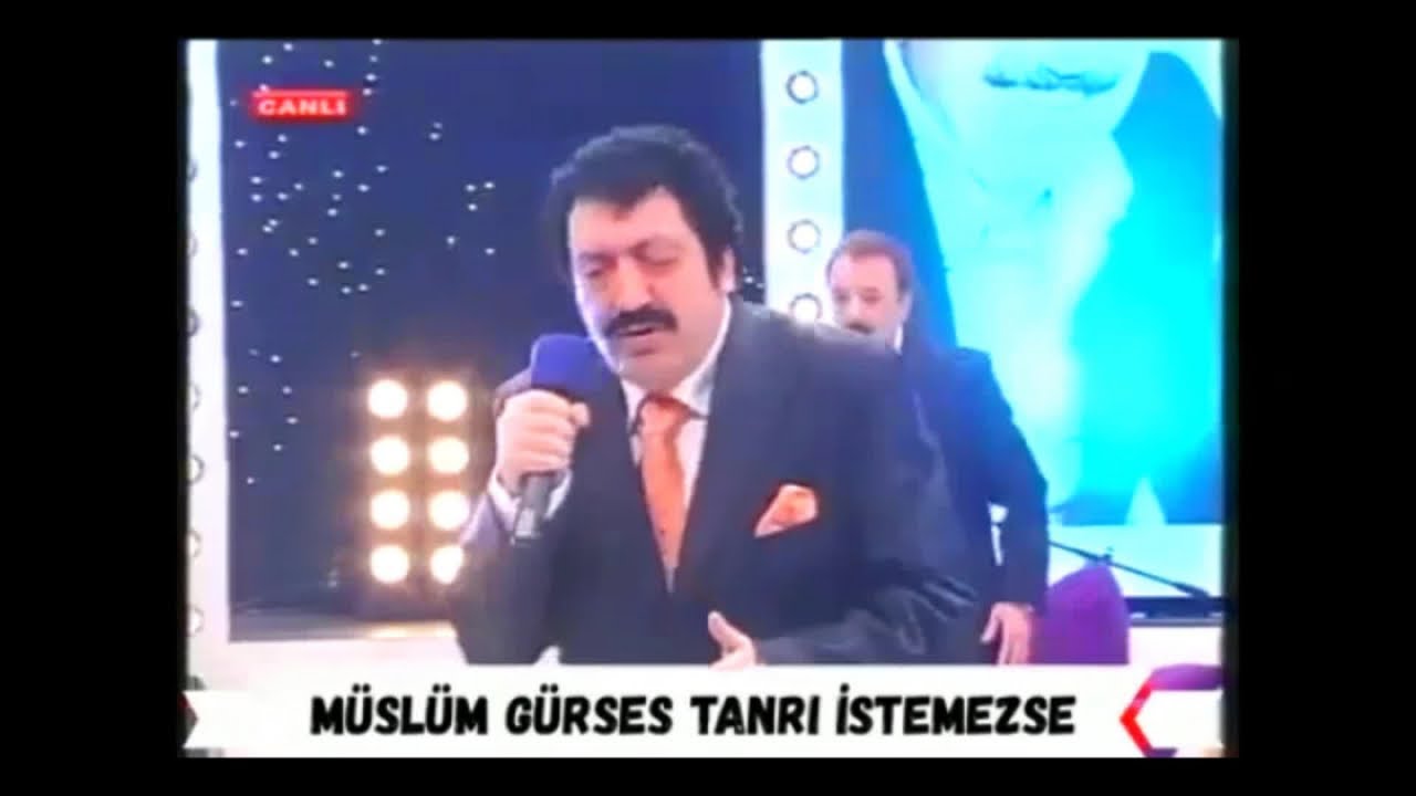 Müslüm Gürses & Ferdi Tayfur -Tanrı İstemezse | Live Performance | Müslüm Gürses & Ferdi Tayfur -Tanrı İstemezse | Live Performance |