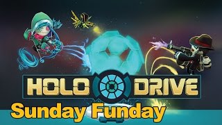 Holodrive Gameplay - Sunday Funday Round 83