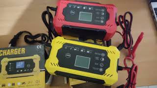 Chargeur De Batteries Agm, Voiture Et Moto - Guinée, Conakry