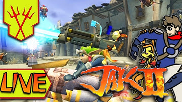 Jak 2 RTG Streams LIVE (PS3) Part 5
