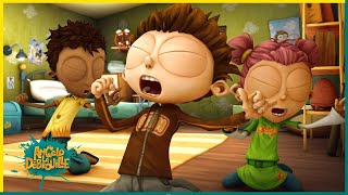 Download Lagu Le concours d'air guitar | Angelo la débrouille | 35' Compilation | Dessin animé MP3 Download Lagu Le concours d'air guitar | Angelo la débrouille | 35' Compilation | Dessin animé MP3