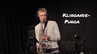 Klingande - Punga (saxophone cover by Vytautas Petrauskas)