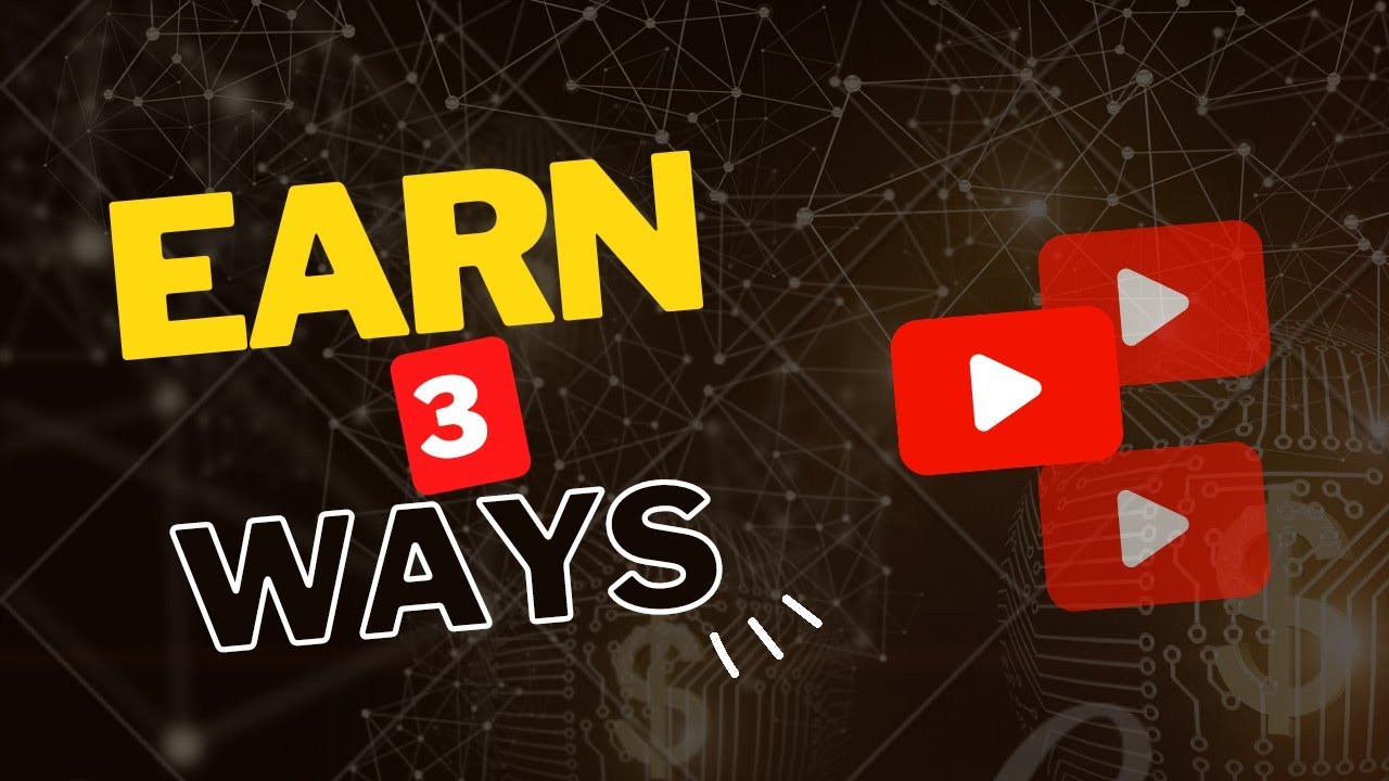 3 METHODS TO EARN MONEY || तीन तरीके जीसे आप रुपए कामा सकते हो||