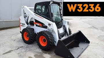 W3236 code in Bobcat equipment: reasons and solutions