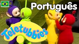 Teletubbies 324 - Sandcastles - Episódios Completos em Português Brasil