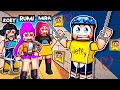 Jeffy Was KIDNAPPED By CRAZY K POP DEMON HUNTERS On SNAPCHAT!