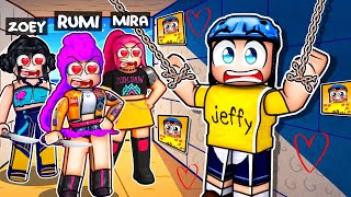 Jeffy Was KIDNAPPED By CRAZY K POP DEMON HUNTERS On SNAPCHAT!