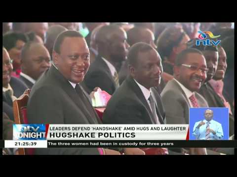 Country's top leaders