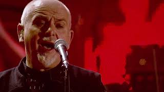 Peter Gabriel - Blood Of Eden chords
