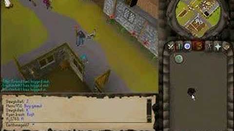 Runescape - Total Randomness 3 OMFG