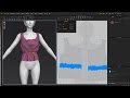 Marvelous Designer 6 Tutorial How to Use the Steam Tool