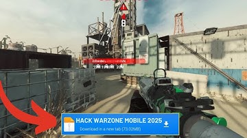 ✅ LINK 4.0 HACK/MOD MENU APK WARZONE MOBILE +WALLHACK +AIMBOT + ESP | DOWNLOAD CHEATS WZM