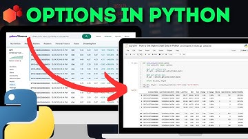 How to Get Option Chain Data in Python