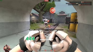 {DAT} vs. BUS - Borneo - Heavy POV (w/ comms) - UGC S17 Silver