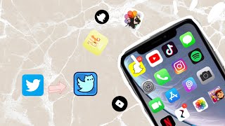How to customize App icons on iPhone!?(ಠ_ಠ)￼ screenshot 5