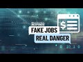 Fake job scams are exploding heres how to catch an hr impostor