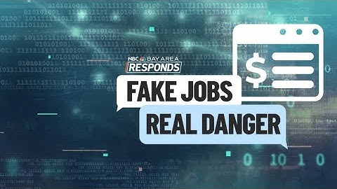 Fake Job Scams Are Exploding. Here