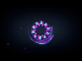 Logo Drift   With Prerender - After Effects