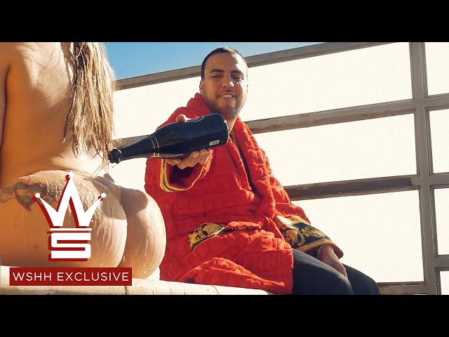 French Montana "Jackson 5" Feat. Belly (WSHH Exclusive - Official Music Video)