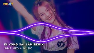 Mình Lỡ Yêu Thương Một Người Say Đắm Nụ Cười Remix -  Kì Vọng Sai Lầm Ft.Em Là Kẻ Đáng Thương Remix