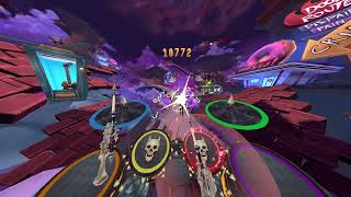 Drums Rock VR Samurai - Chippin' In (S+, Extreme)