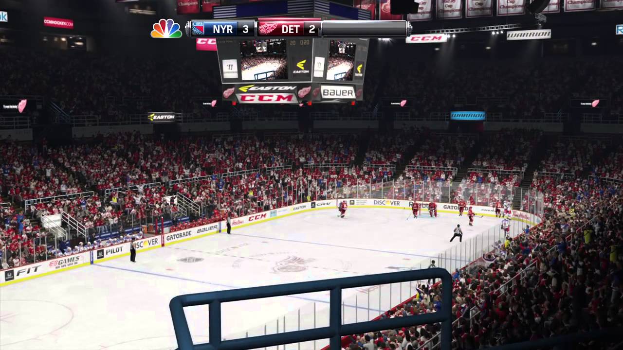 NHL 15 OTP Troll Clip