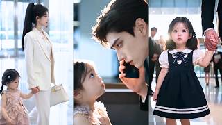 The cold CEO was shocked when a young woman appeared with a child, claiming it was his son...
