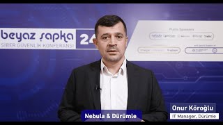 Beyaz Şapka 24 Röportaj Serisi / Onur Köroğlu (Dürümle)