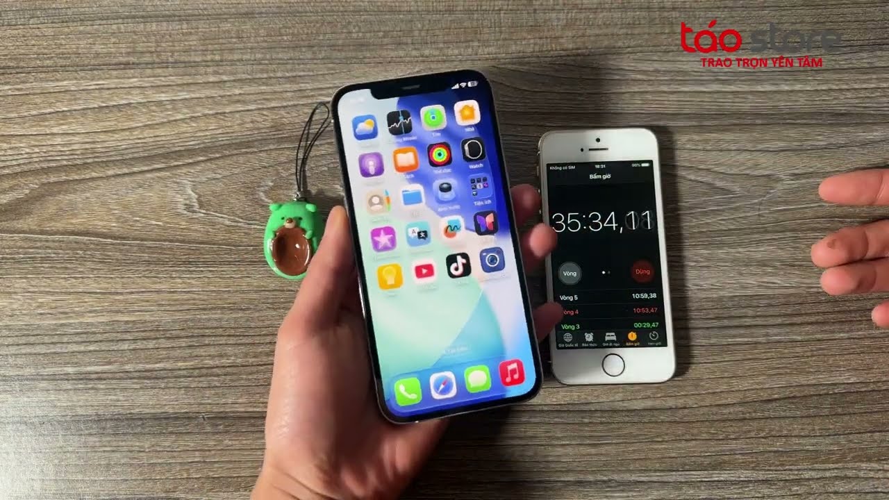 How does iOS 26.3.1 run smoothly on the iPhone 12 Pro? | Apple
